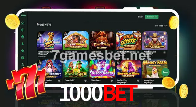 1000Bet aplicativo